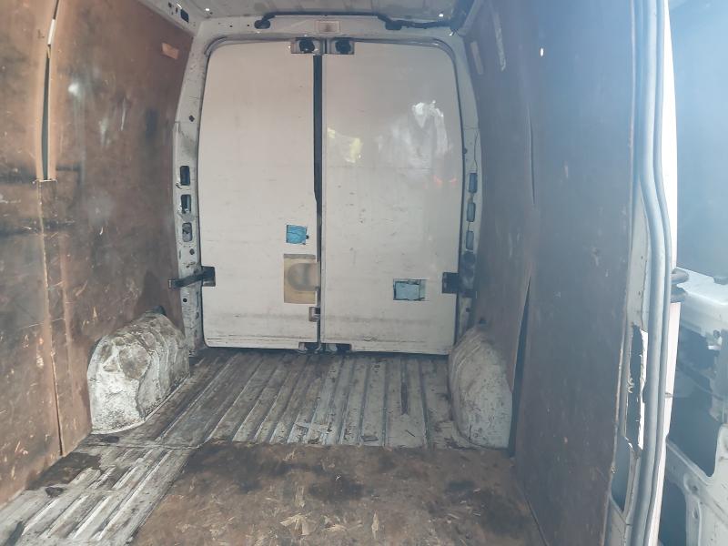 2011 RENAULT MASTER LM35DCI 125 MEDIUM ROOF VAN