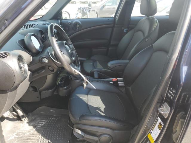  MINI COOPER 2016 Granatowy