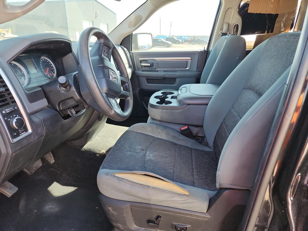 2017 Ram 1500 Slt VIN: 1C6RR7GT0HS686926 Lot: 80246195