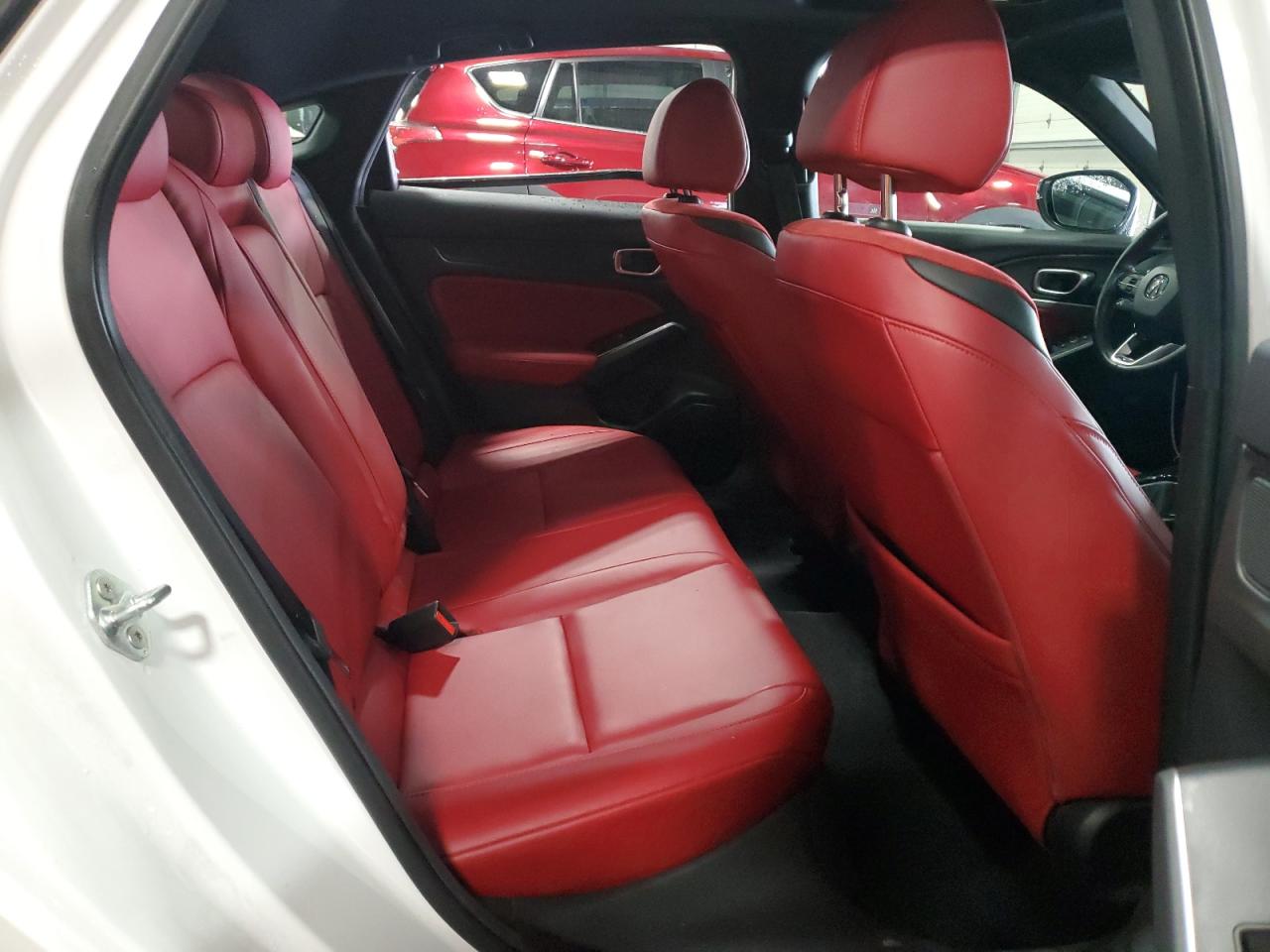 2024 Acura Integra A-Spec Tech VIN: 19UDE4H62RA009763 Lot: 87195485