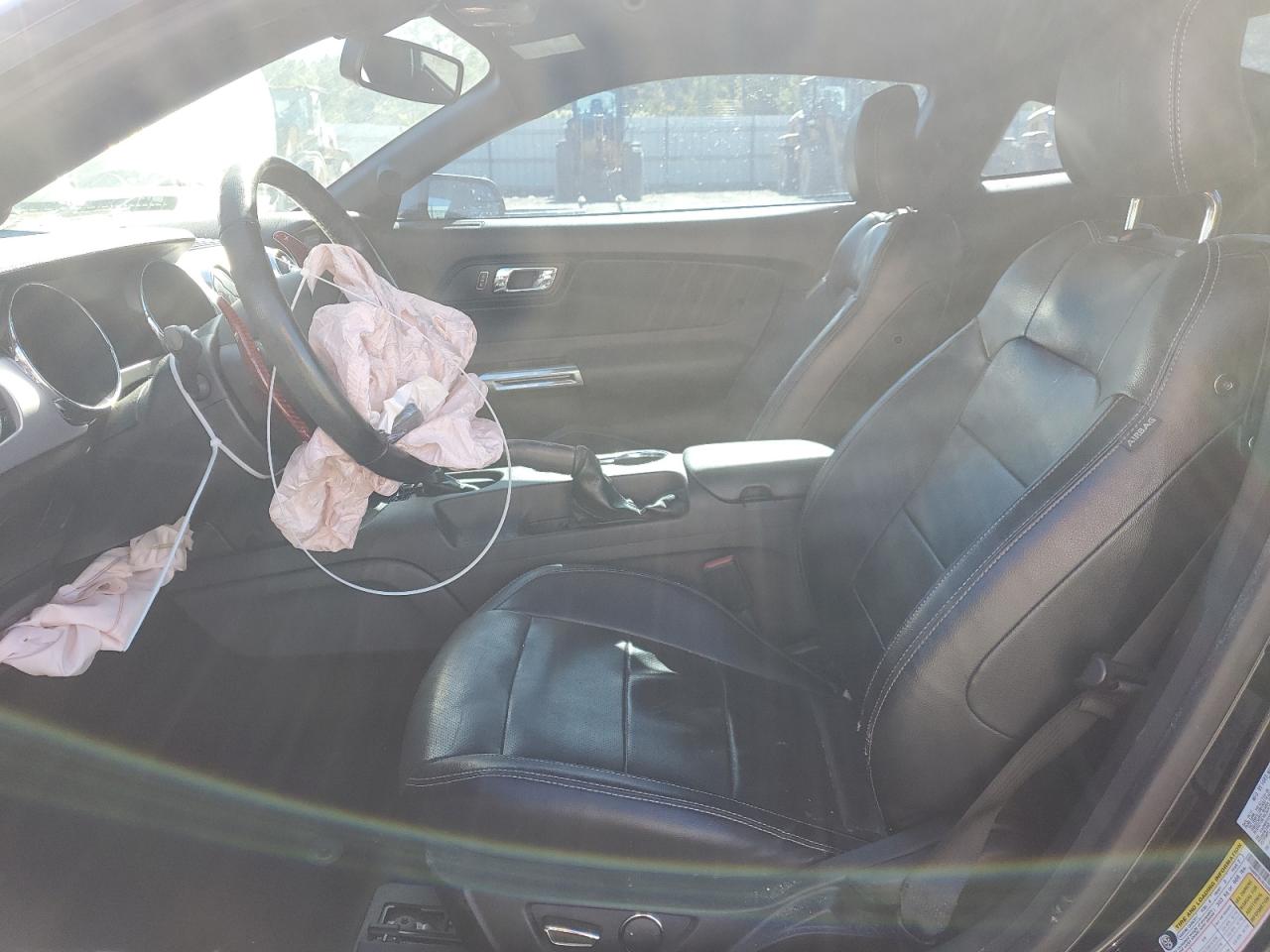 2017 Ford Mustang VIN: 1FA6P8TH1H5358556 Lot: 86637905