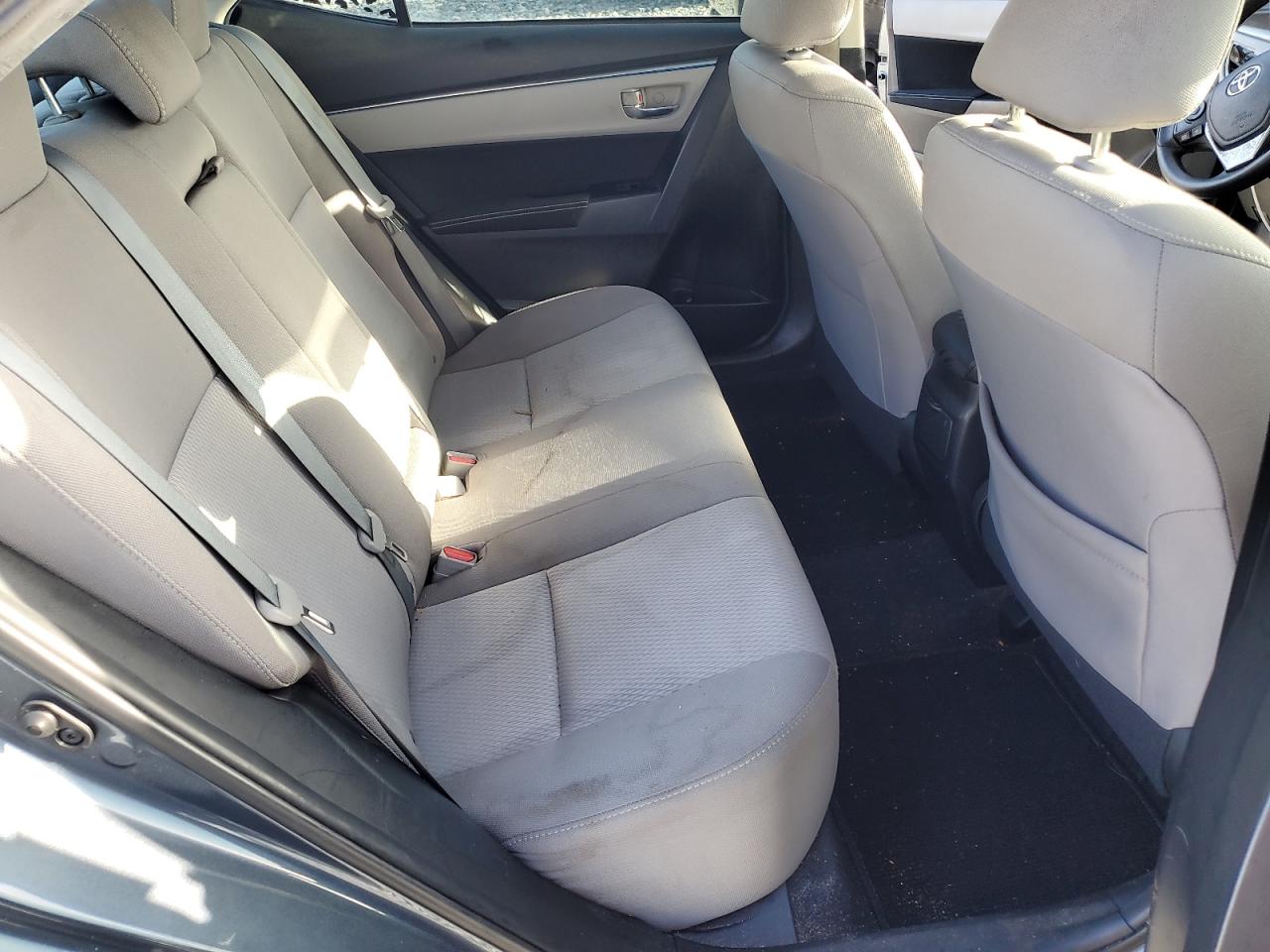 2015 Toyota Corolla L VIN: 2T1BURHE7FC321436 Lot: 85288935