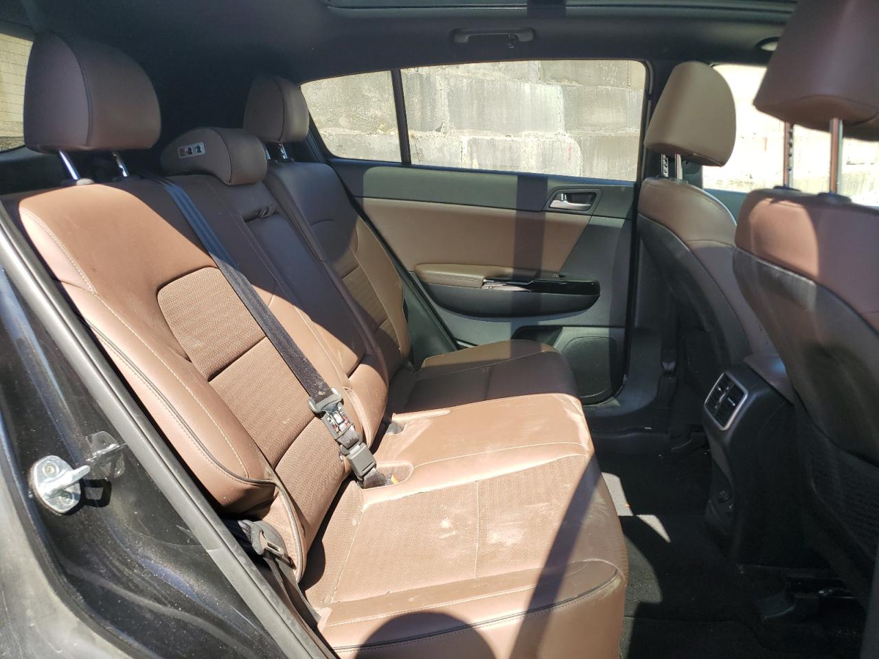 2017 Kia Sportage Sx VIN: KNDPRCA64H7264415 Lot: 84482255