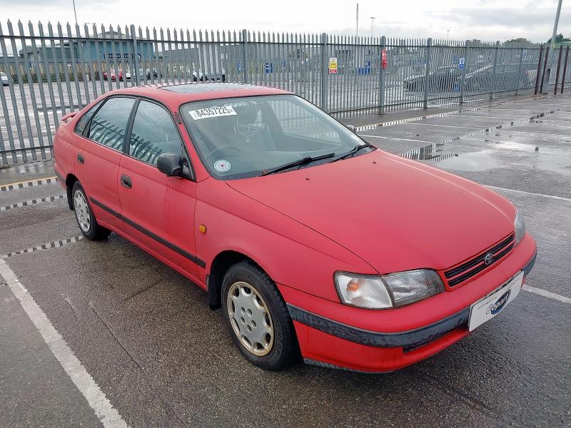 1993 TOYOTA CARINA E GLI AUTO 