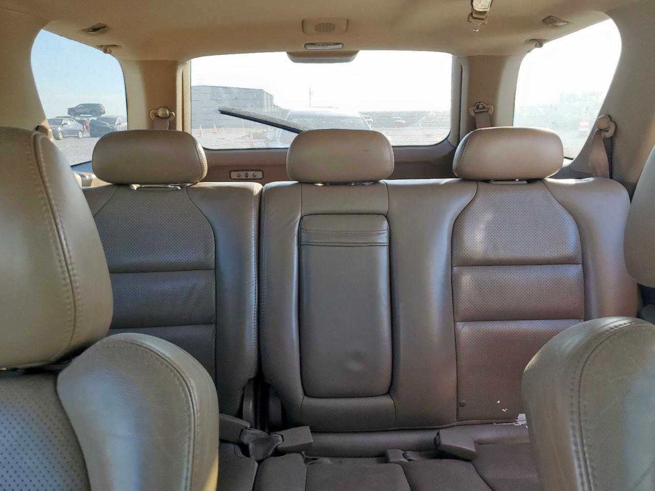 2003 Acura Mdx Touring VIN: 2HNYD18693H527700 Lot: 84438275