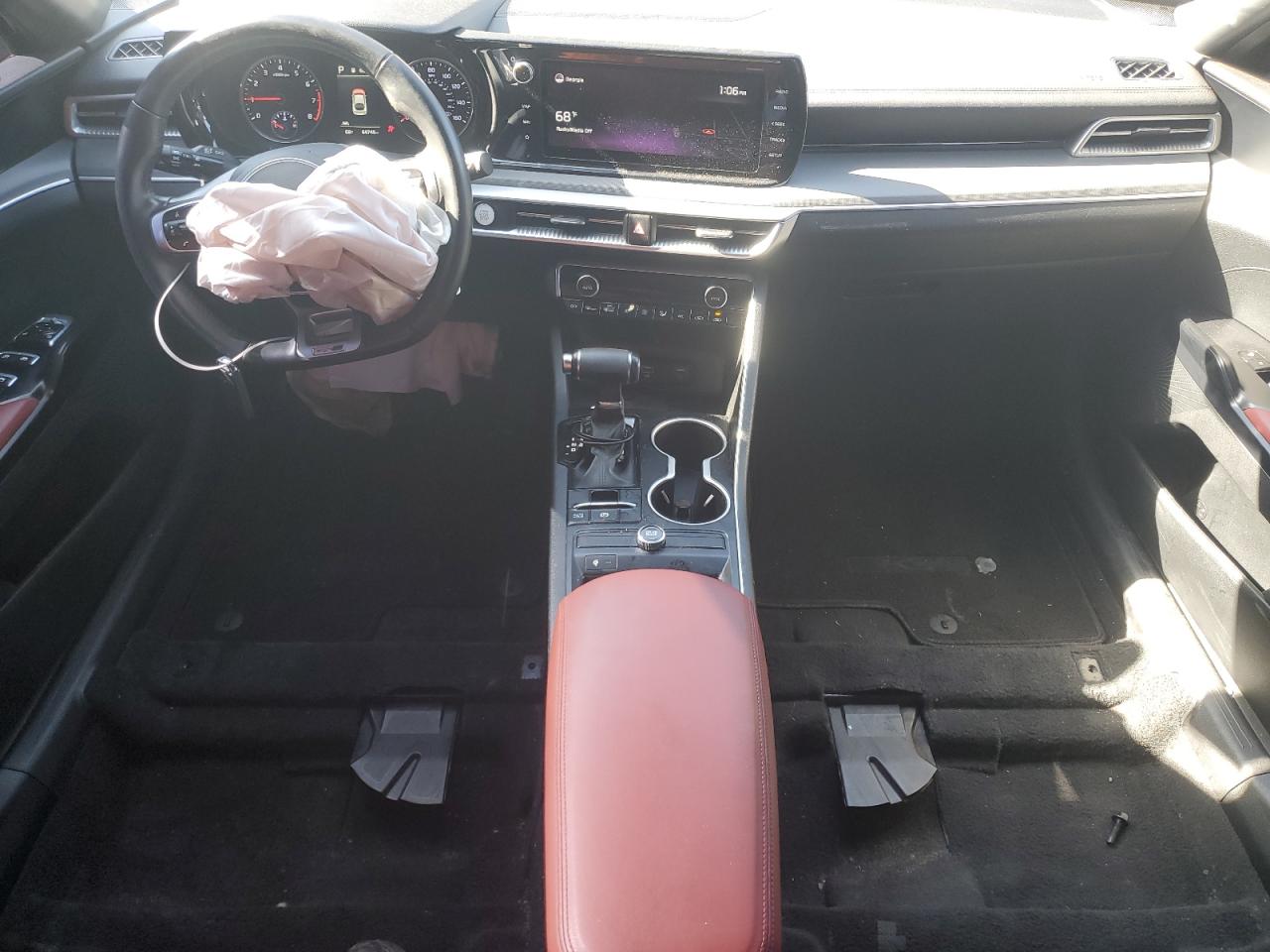 2022 Kia K5 Gt Line VIN: 5XXG64J25NG114876 Lot: 85076055