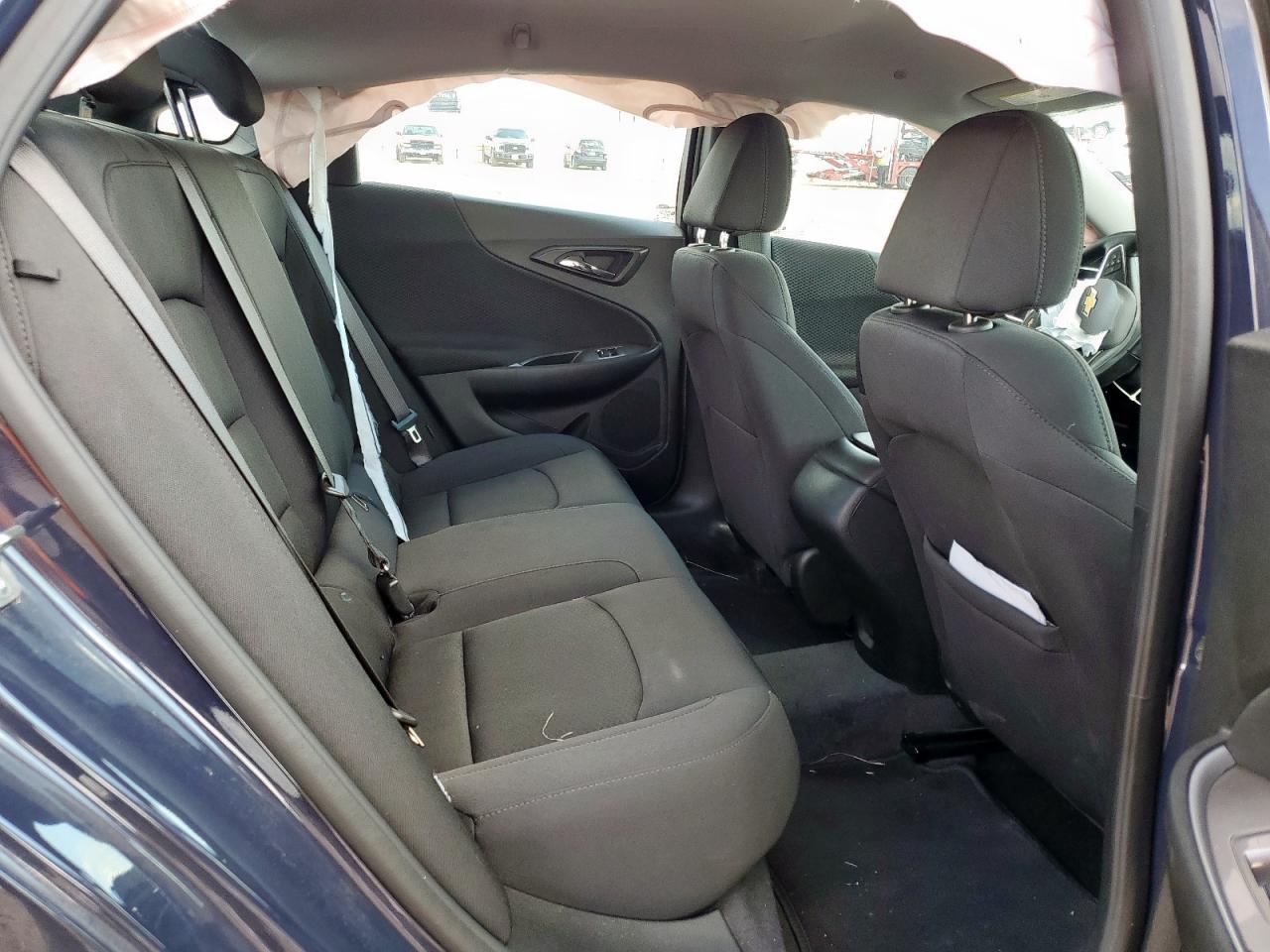 2025 Chevrolet Malibu Rs VIN: 1G1ZG5ST6SF103469 Lot: 82370765