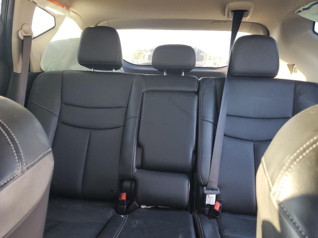 2017 Nissan Murano S VIN: 5N1AZ2MHXHN143750 Lot: 82266815