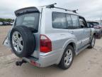 2004 MITSUBISHI SHOGUN WARRIOR DI-D AUTO  for sale at Copart PETERLEE