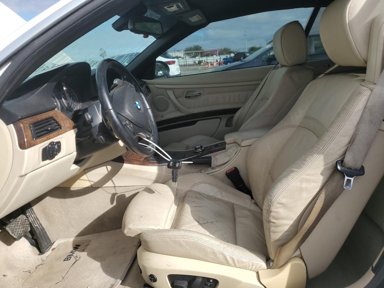 2008 BMW 328 I Sulev VIN: WBAWR33538P150421 Lot: 86551965