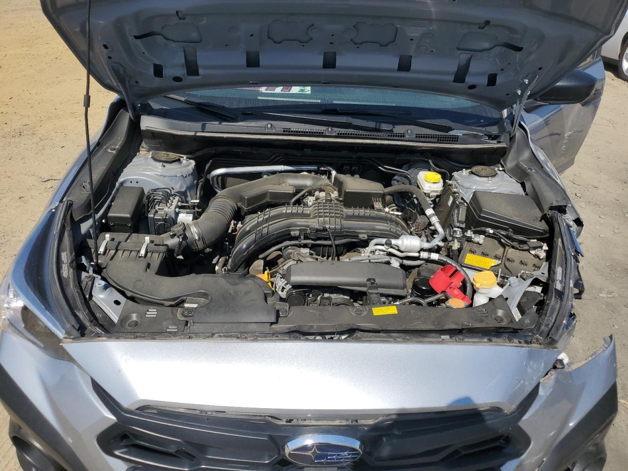 2024 Subaru Crosstrek VIN: JF2GUABC4R8310653 Lot: 84554125