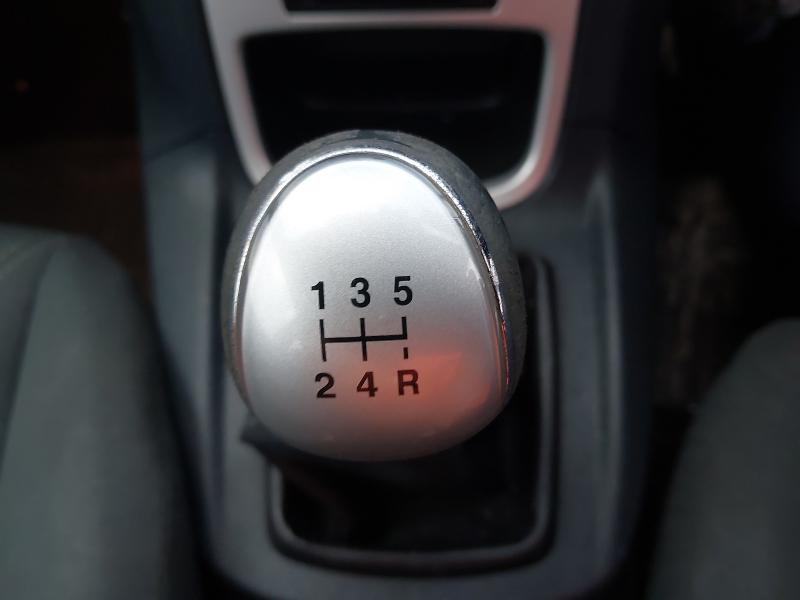 2009 FORD FIESTA 1.25 ZETEC 5DR [82]