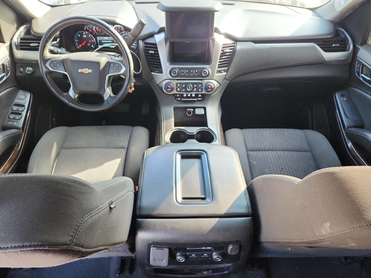 2019 Chevrolet Tahoe C1500 Ls VIN: 1GNSCAKC1KR369114 Lot: 86259325