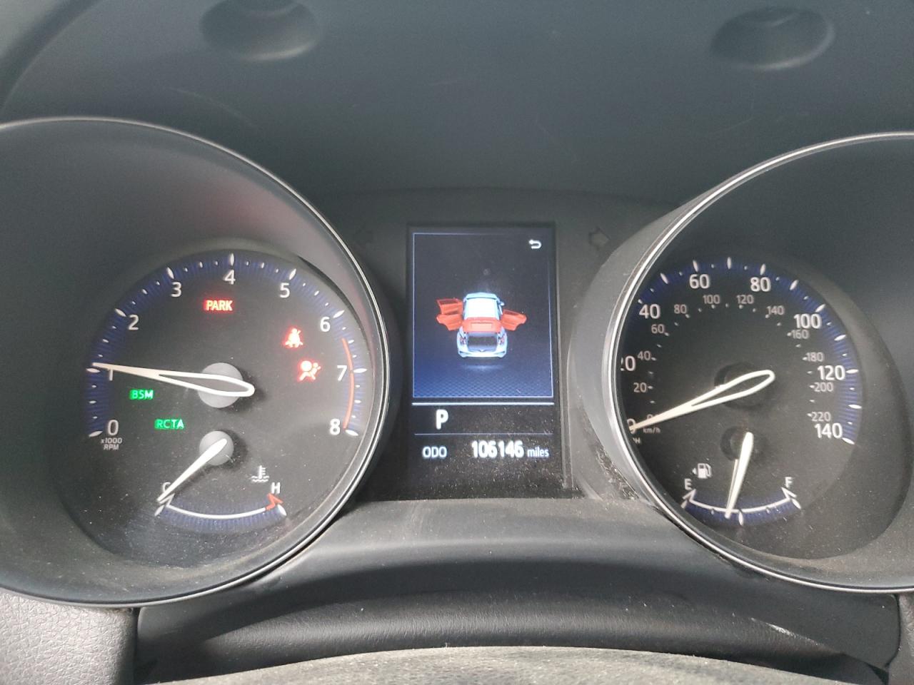 2019 Toyota C-Hr Xle VIN: JTNKHMBX6K1046105 Lot: 82176465