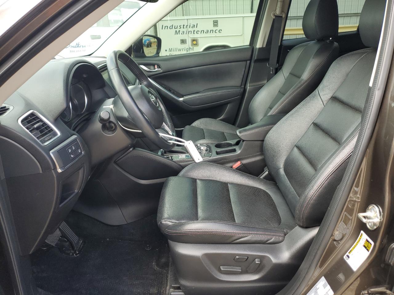 2016 Mazda Cx-5 Gt VIN: JM3KE4DY7G0871822 Lot: 84795165