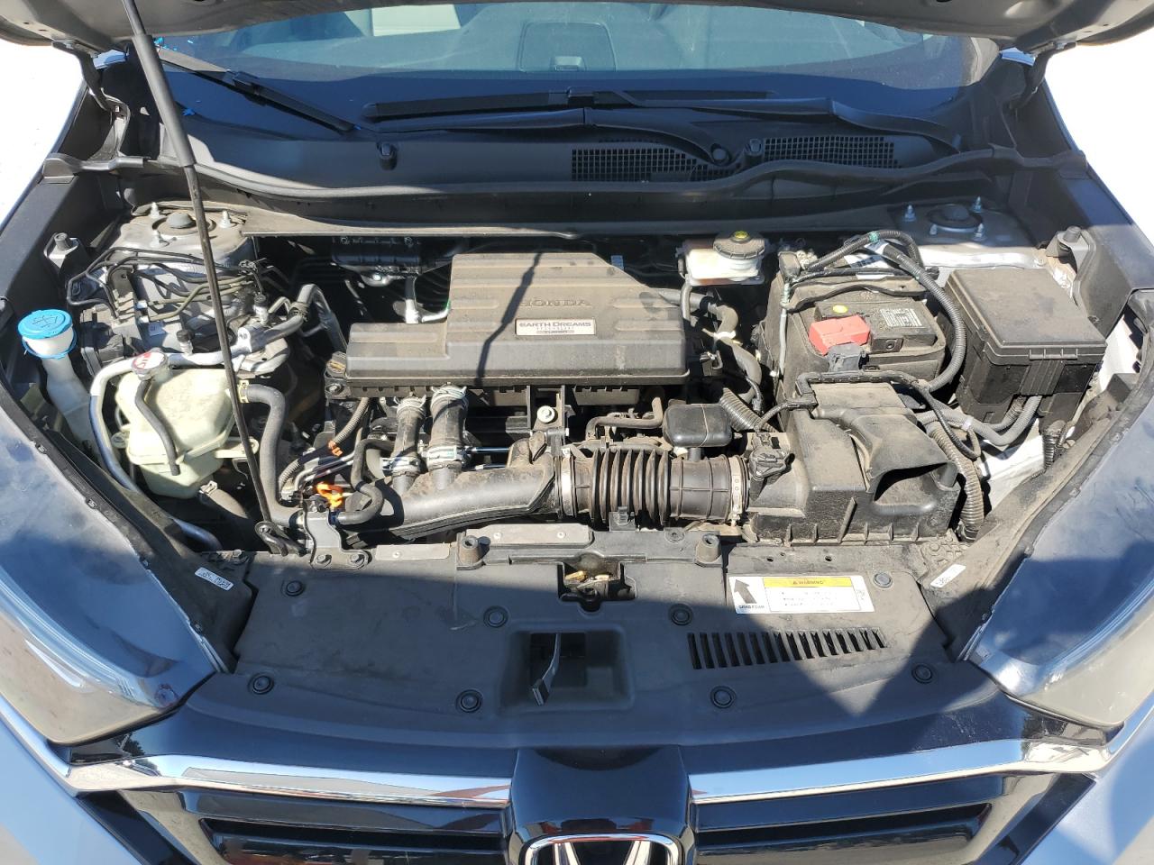 2020 Honda Cr-V Lx VIN: 5J6RW1H2XLL008279 Lot: 82689435