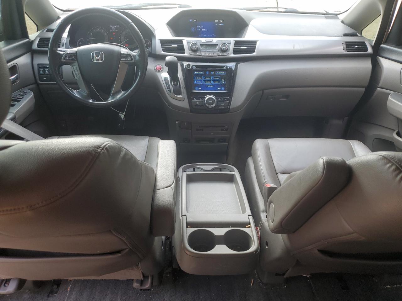 2016 Honda Odyssey Exl VIN: 5FNRL5H64GB111148 Lot: 82360585