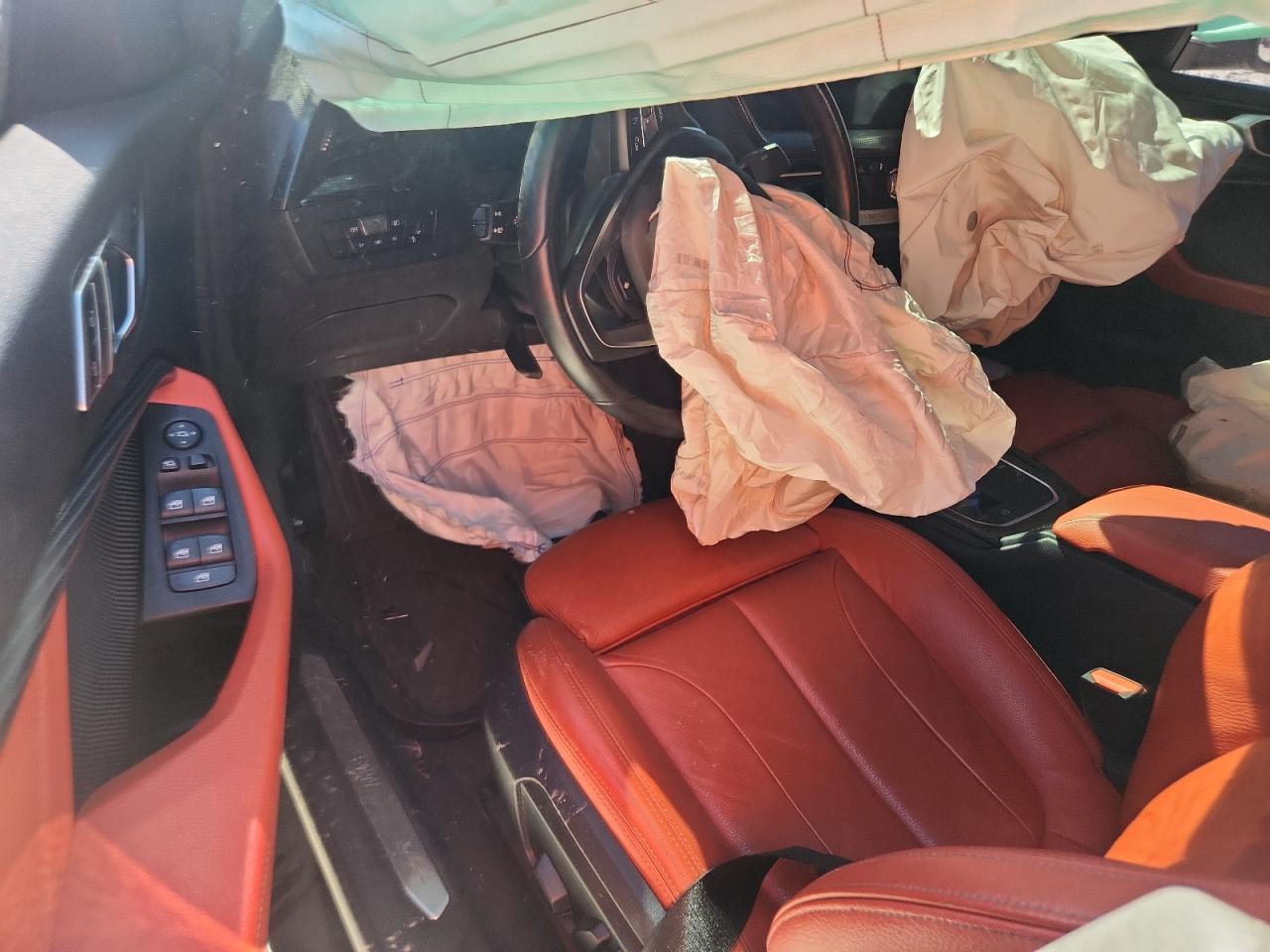 2022 BMW 228I VIN: WBA53AK08N7K42207 Lot: 87256265