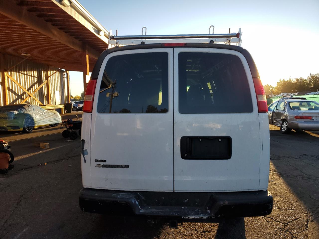2010 Chevrolet Express G2500 VIN: 1GCZGGBG5A1136898 Lot: 87245265