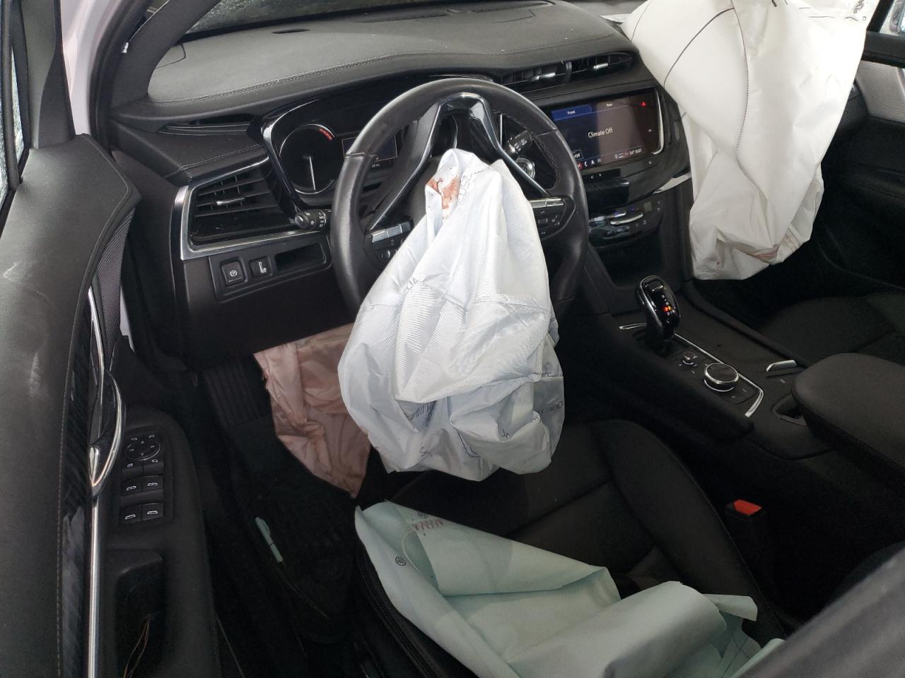 2023 Cadillac Xt6 Premium Luxury VIN: 1GYKPDRS9PZ211164 Lot: 90043915