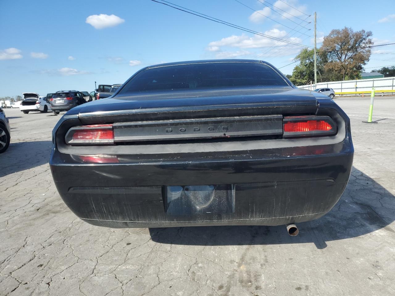 2010 Dodge Challenger Se VIN: 2B3CJ4DV1AH296636 Lot: 85839365