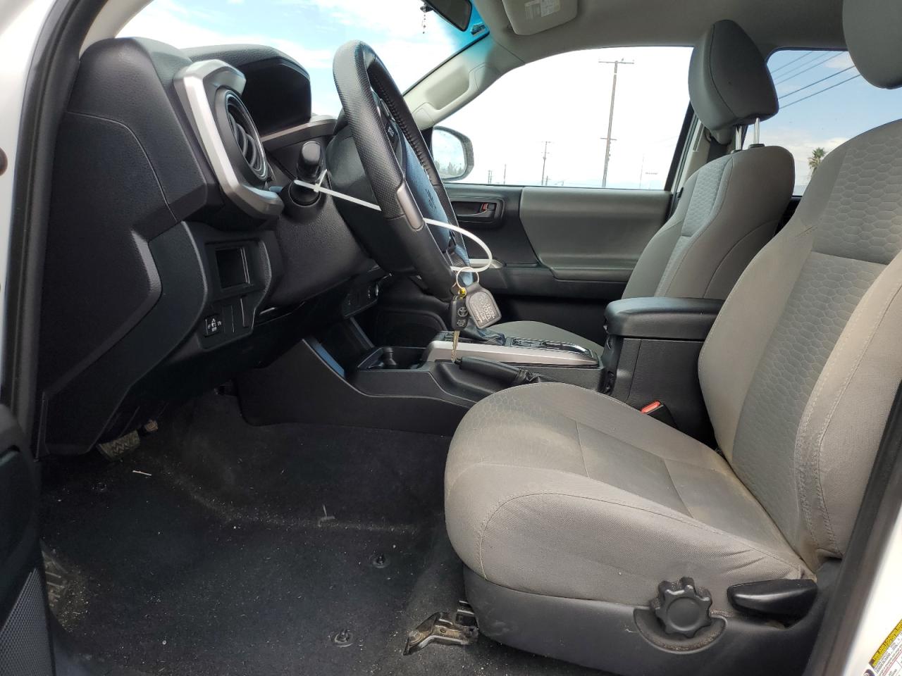 2016 Toyota Tacoma Double Cab VIN: 5TFAX5GNXGX053627 Lot: 82297585