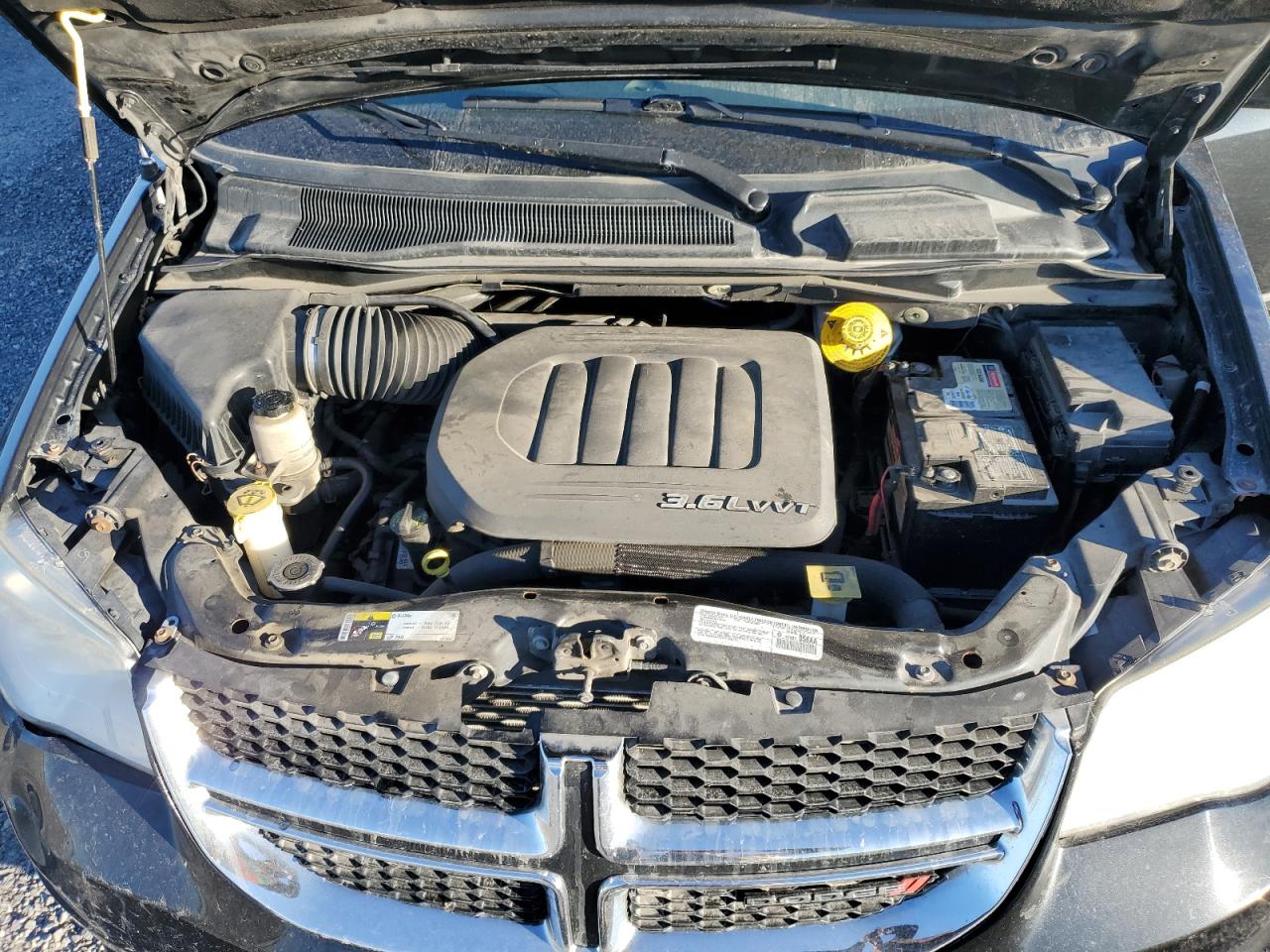 2014 Dodge Grand Caravan Se VIN: 2C4RDGBG4ER479311 Lot: 85905785