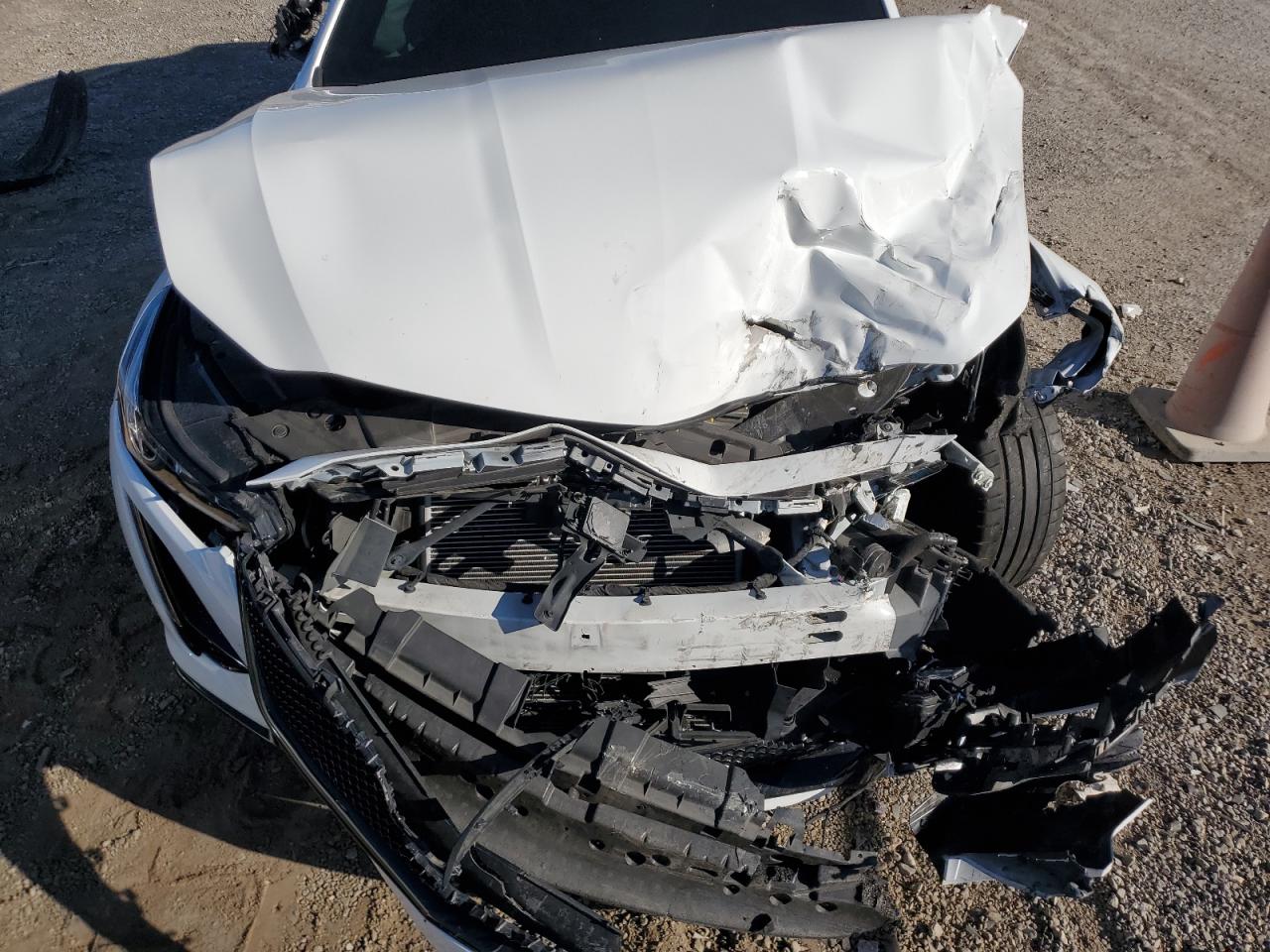 2023 Cadillac Ct5-V VIN: 1G6DR5RW0P0148397 Lot: 85095405