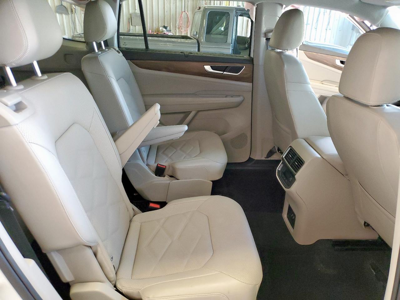 2024 Volkswagen Atlas Se VIN: 1V2WR2CA9RC567981 Lot: 86742275