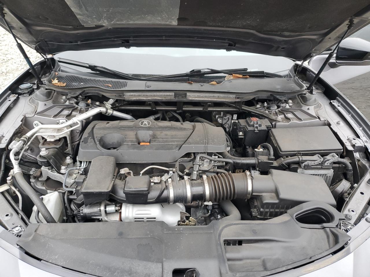 2022 Acura Tlx Tech A VIN: 19UUB6F57NA002624 Lot: 90373865