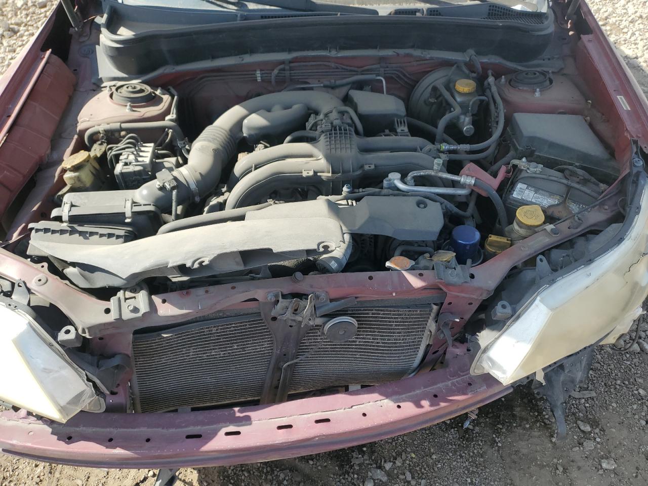 2013 Subaru Forester 2.5X Premium VIN: JF2SHADC3DH441268 Lot: 81885945