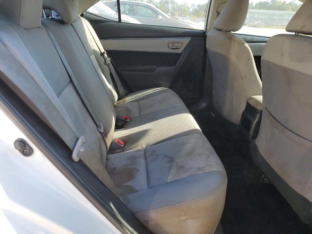 2014 Toyota Corolla L VIN: 2T1BURHE1EC190728 Lot: 86897845