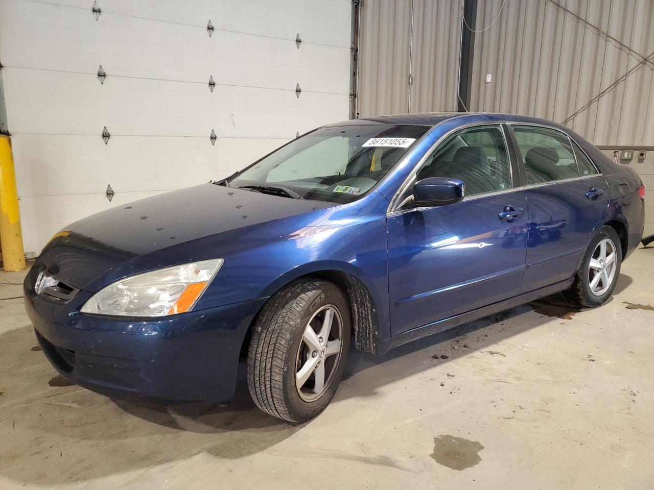 2004 Honda Accord Ex