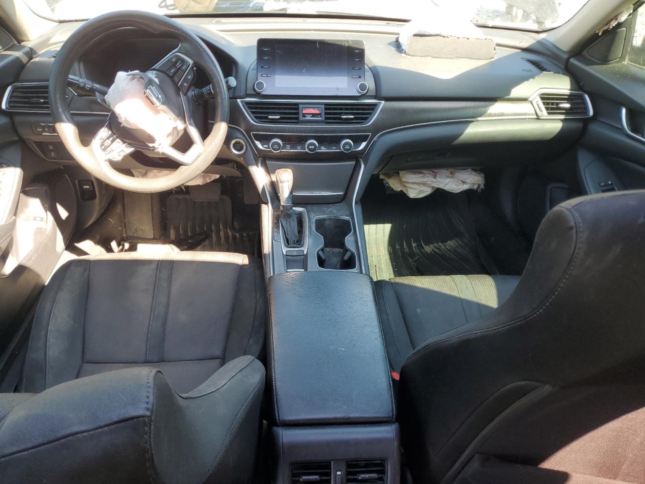 2018 Honda Accord Ex VIN: 1HGCV1F45JA206832 Lot: 84604925