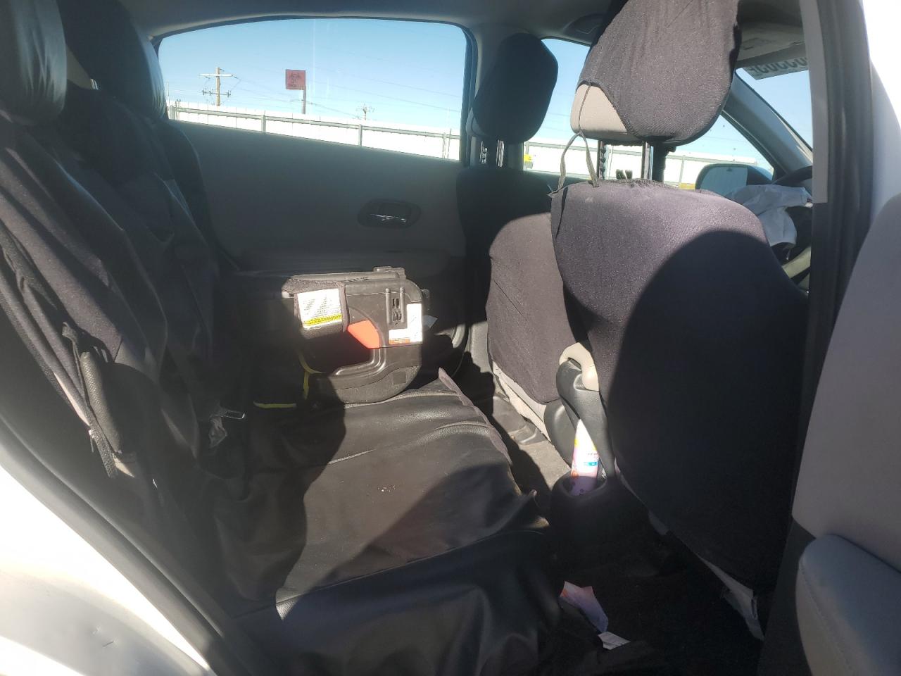 2016 Honda Hr-V Lx VIN: 3CZRU6H33GM749549 Lot: 85585305