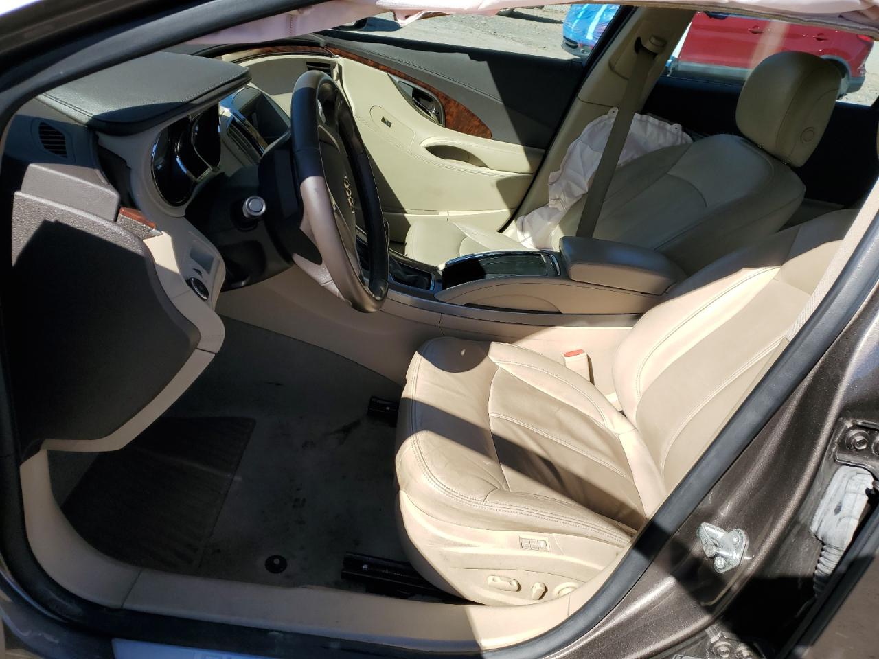 2011 Buick Lacrosse Cxl VIN: 1G4GC5ED8BF391635 Lot: 86806985