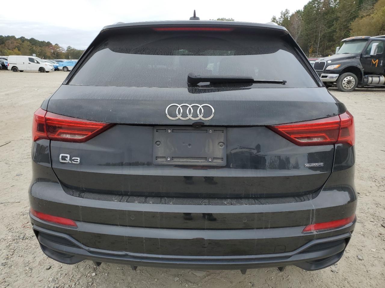 2022 Audi Q3 Premium Plus S Line 45 VIN: WA1EECF3XN1077285 Lot: 82752645