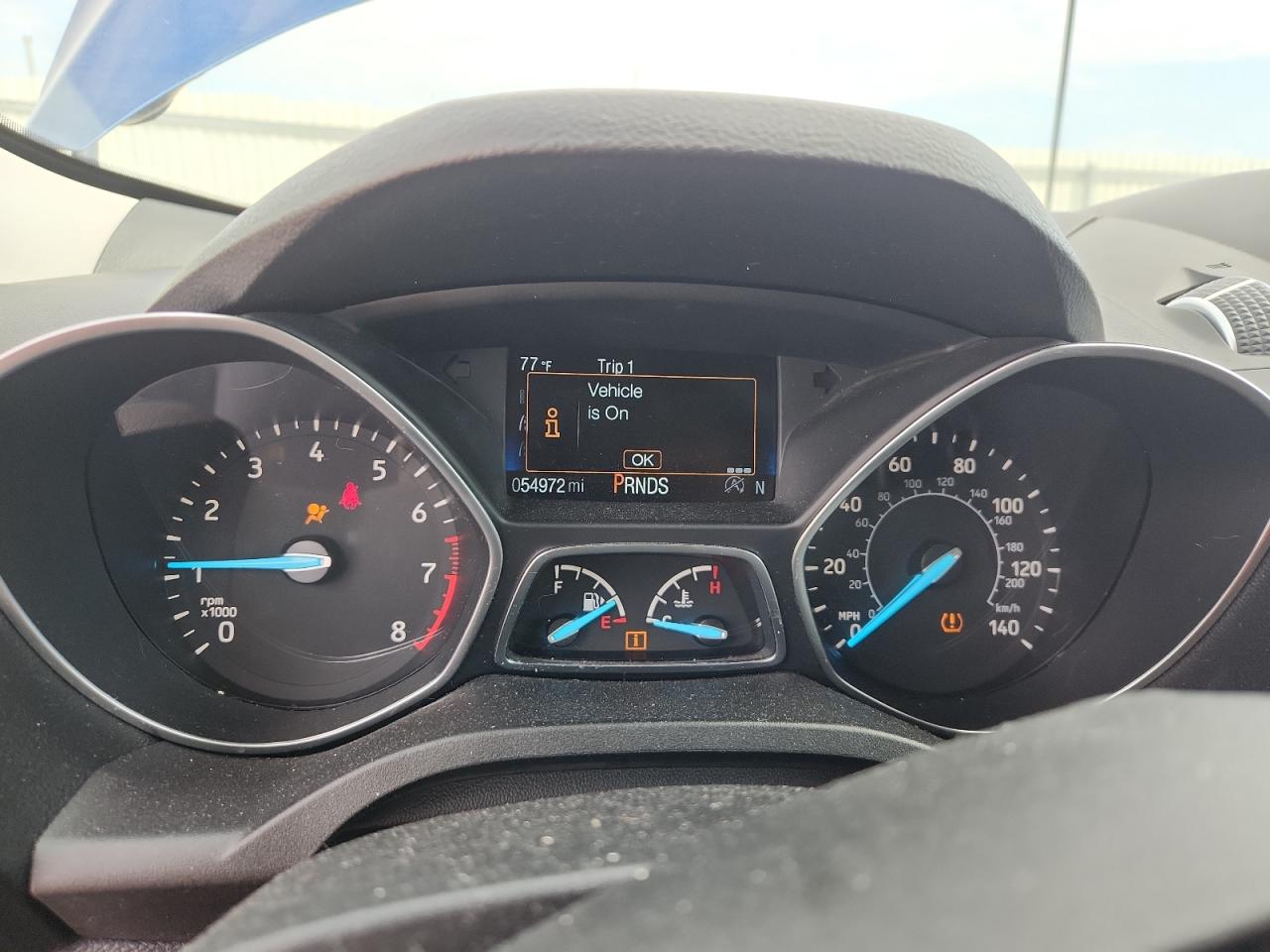 2018 Ford Escape Sel VIN: 1FMCU9HD3JUB06834 Lot: 81944525