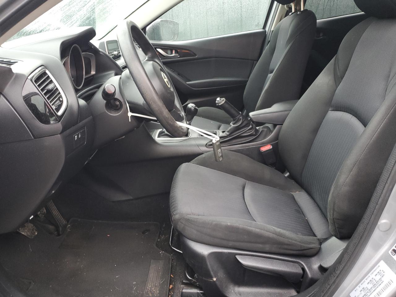 2014 Mazda 3 Sport VIN: JM1BM1K78E1199815 Lot: 86278605