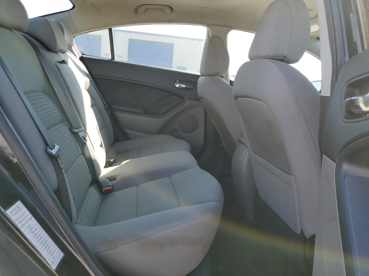 2015 Kia Forte Lx VIN: KNAFX4A60F5357655 Lot: 85395105