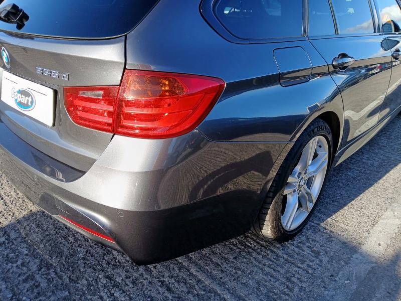 2015 BMW 3 SERIES 335D XDRIVE M SPORT 5DR STEP AUTO [BUSINESS MEDIA]