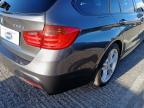 2015 BMW 3 SERIES 335D XDRIVE M SPORT 5DR STEP AUTO [BUSINESS MEDIA] for sale at Copart CHESTER