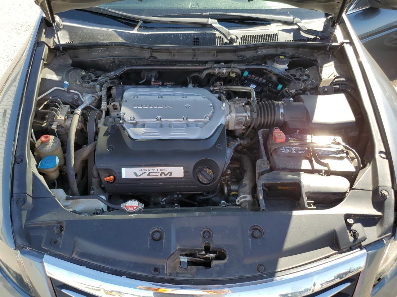 2012 Honda Accord Exl VIN: 1HGCP3F83CA030049 Lot: 91147195