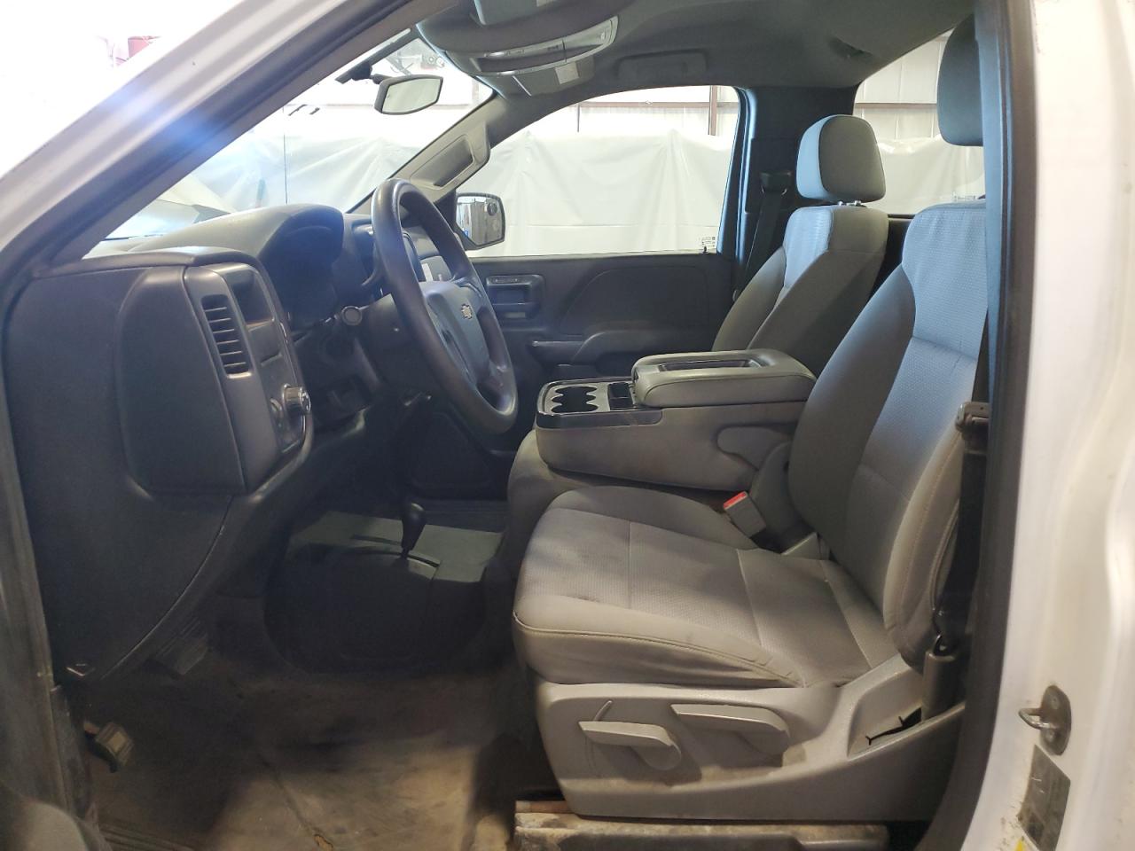 2018 Chevrolet Silverado K1500 VIN: 1GCNKNEH8JZ309238 Lot: 84474405