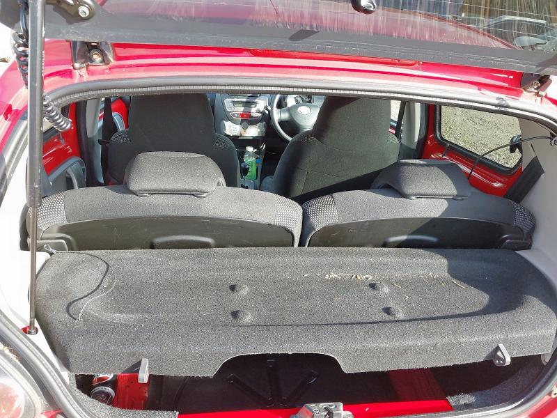 2011 TOYOTA AYGO 1.0 VVT-I GO 5DR [AC] MMT