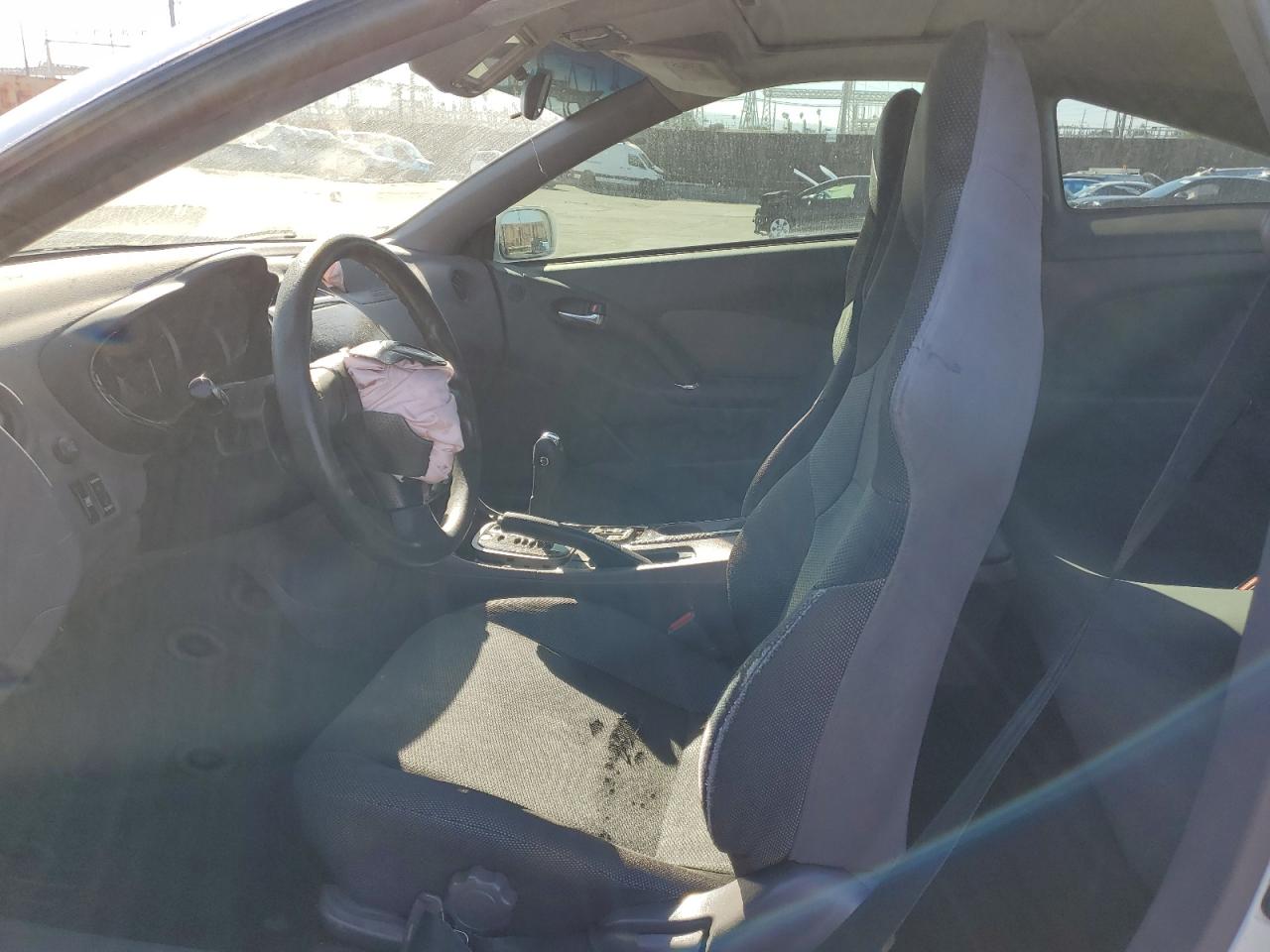 2002 Toyota Celica Gt VIN: JTDDR32T120134292 Lot: 81990105