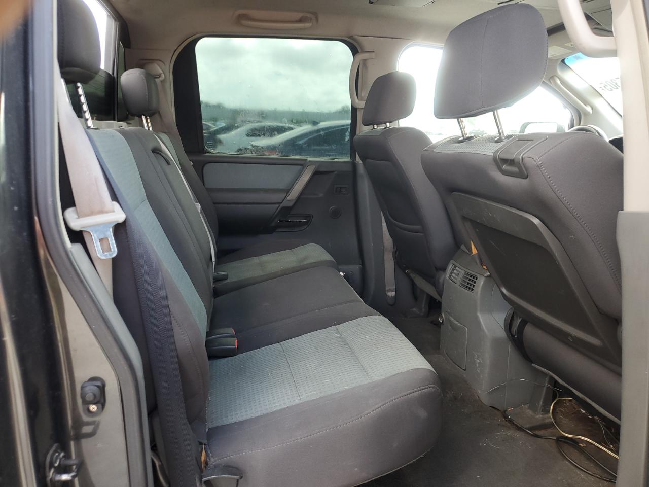 2005 Nissan Titan Xe VIN: 1N6BA07A95N538921 Lot: 85865305
