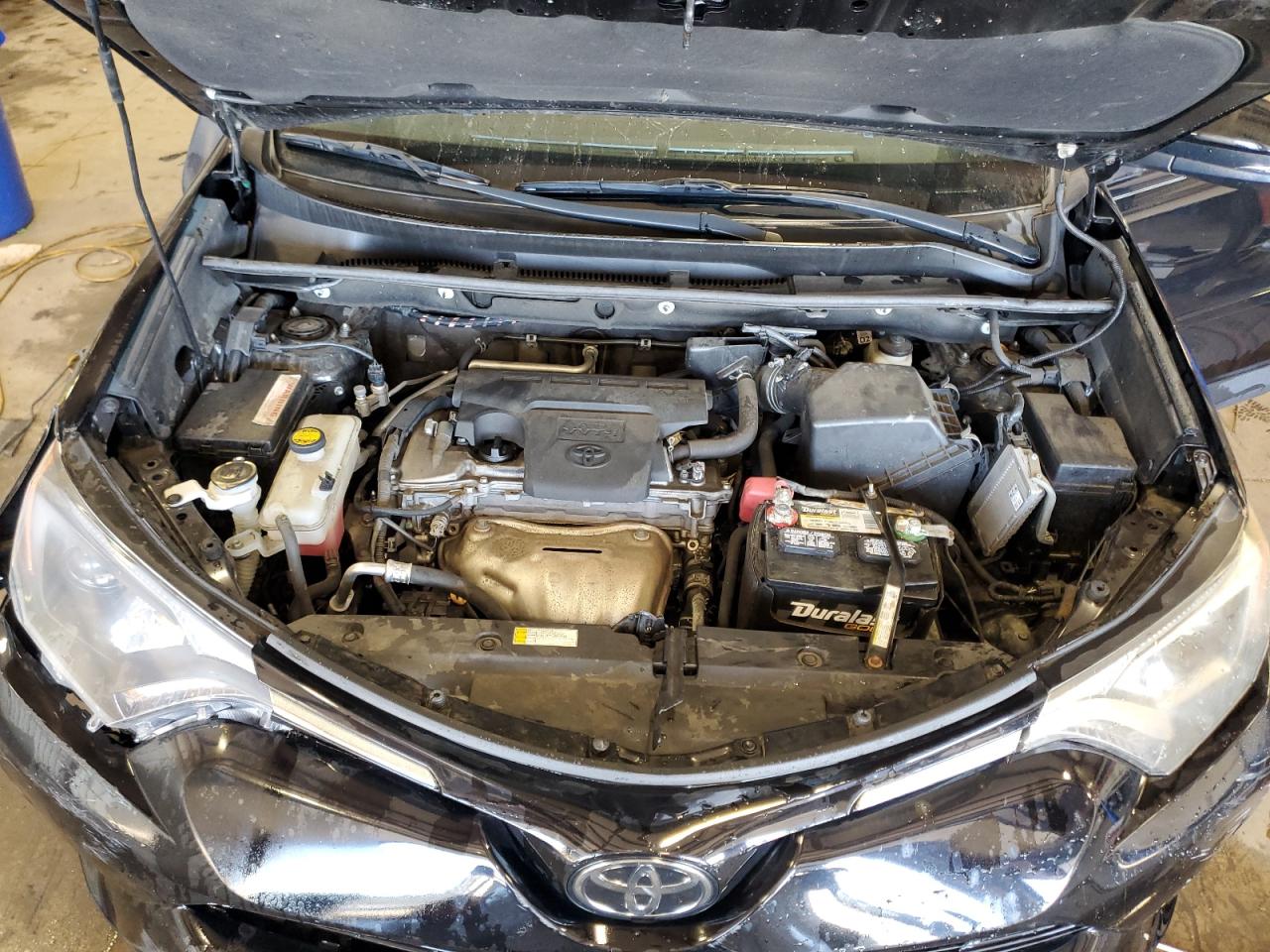 2018 Toyota Rav4 Adventure VIN: 2T3RFREV8JW769423 Lot: 85493185