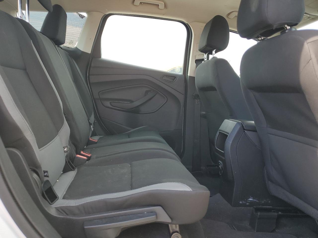 2014 Ford Escape S VIN: 1FMCU0F77EUD25116 Lot: 85916405