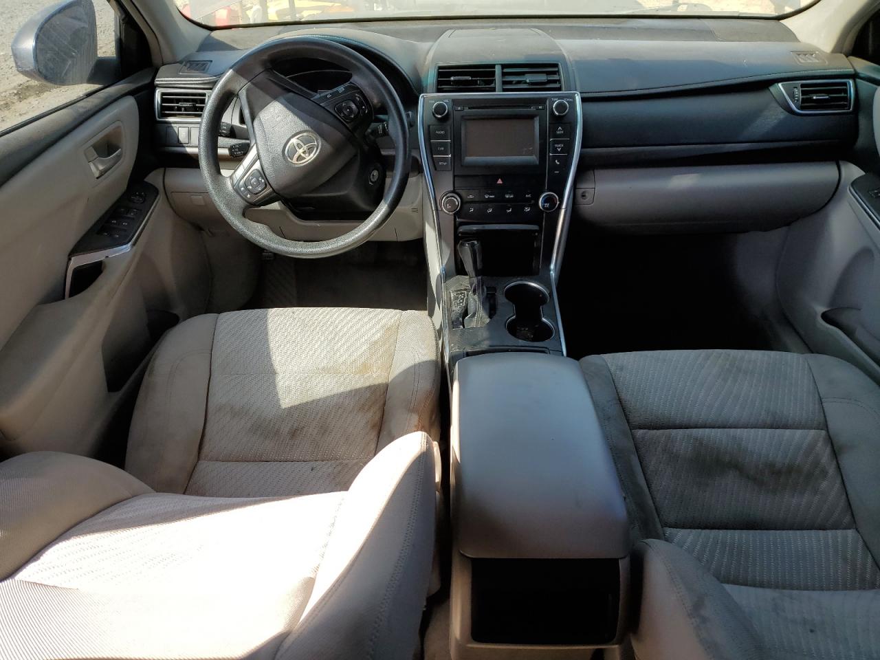 2016 Toyota Camry Le VIN: 4T4BF1FK9GR525150 Lot: 82183945